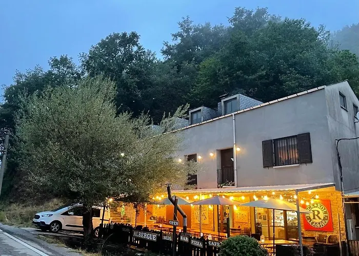 Vagabond Vieiras Beds & Dinner Albergue Acts-Le-210