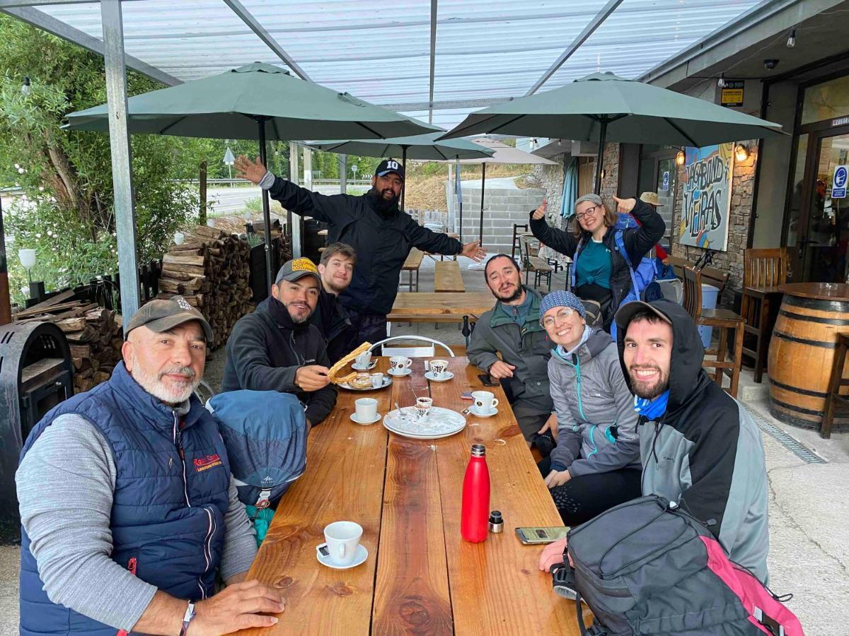 Alberg Vagabond Vieiras Beds & Dinner Acts-le-210