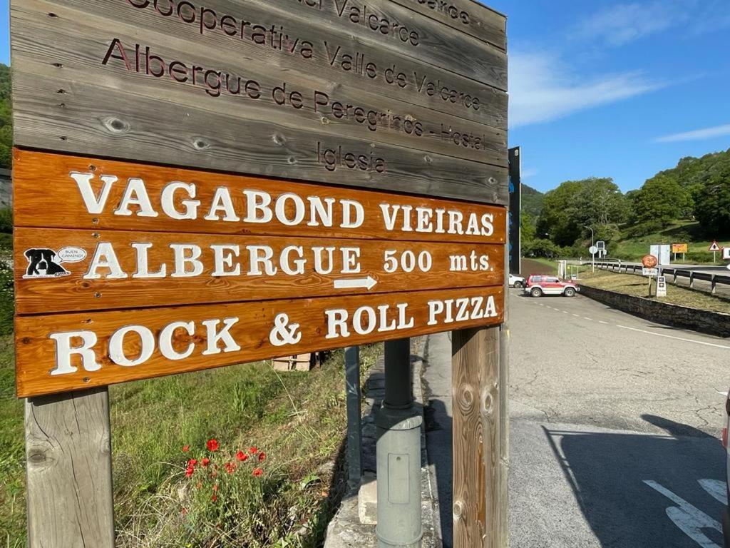 Vagabond Vieiras Beds & Dinner Acts-le-210 Alberg